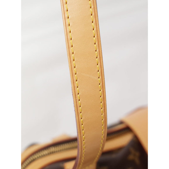 Louis Vuitton Monogram Stresa PM Shoulder Bag Brown - Picture 4 of 9